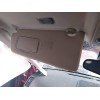 Recambio de parasol izquierdo para land rover freelander (lr2) td4 xs referencia OEM IAM 3M51R04100  