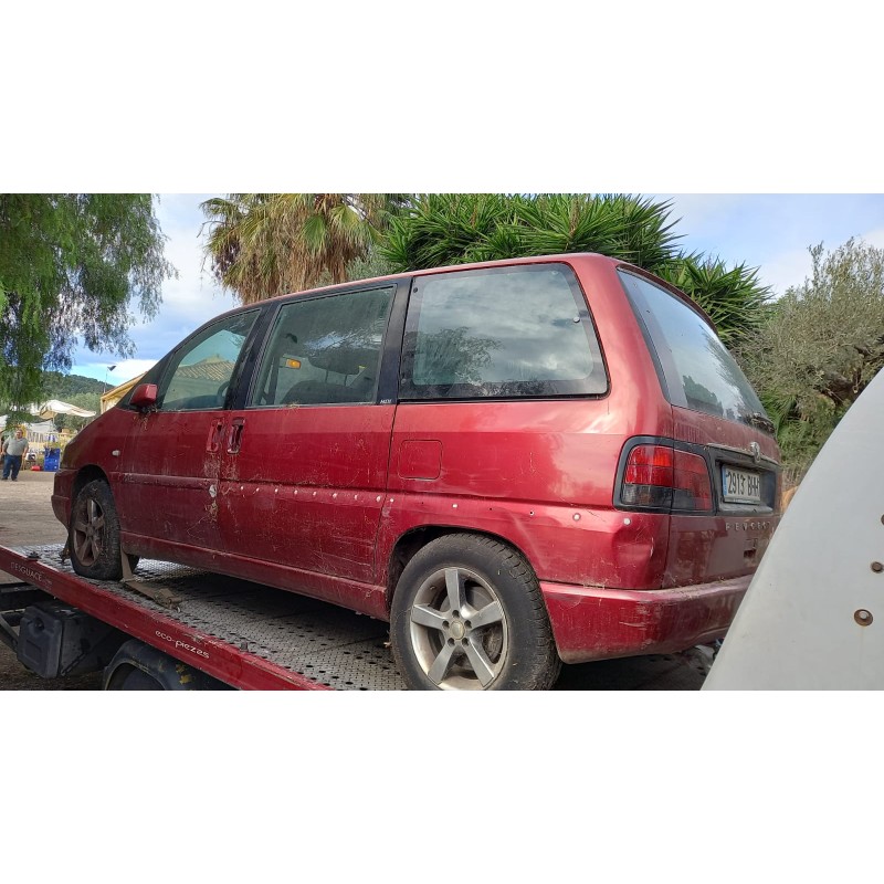 PEUGEOT 806