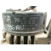 Recambio de alternador para opel corsa b eco referencia OEM IAM 0123110008  90561697