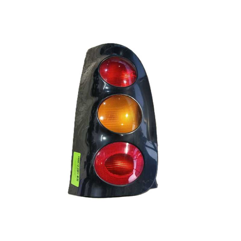 Recambio de piloto trasero izquierdo para smart city-coupe (450) 0.6 (s1cla1, 450.341) referencia OEM IAM Q0012860V001000000 253