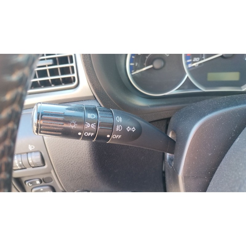 Recambio de mando luces para subaru forester (sh_) 2.0 d awd (shh) referencia OEM IAM   