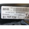 Recambio de electroventilador para fiat grande punto (199) 1.4 referencia OEM IAM 51797134 51797135 E5502005 / E5480005