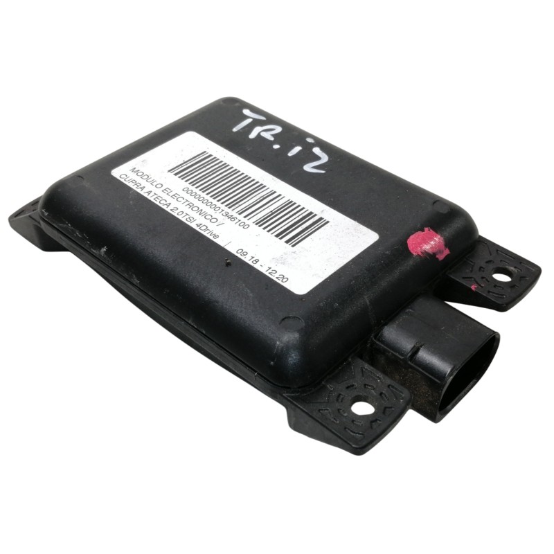 Recambio de modulo electronico para cupra ateca 2.0tsi 4drive referencia OEM IAM 5Q0907685C  