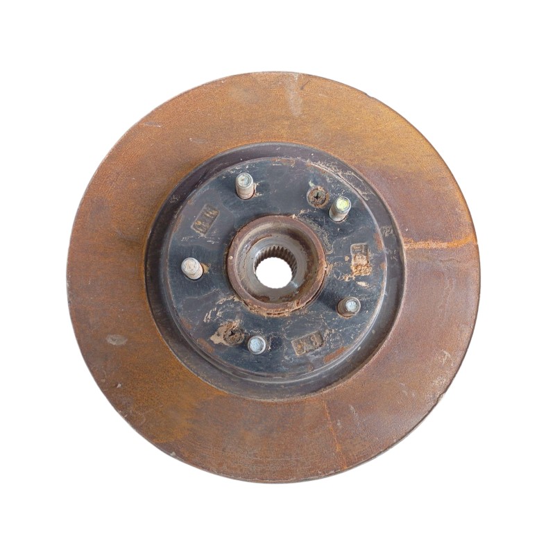 Recambio de mangueta delantera izquierda para hyundai tucson (tl, tle) 1.6 gdi referencia OEM IAM 51715D7000 T10L18081300492E8TP