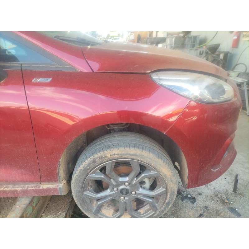Recambio de aleta delantera derecha para ford fiesta vii (hj, hf) 1.0 ecoboost referencia OEM IAM   