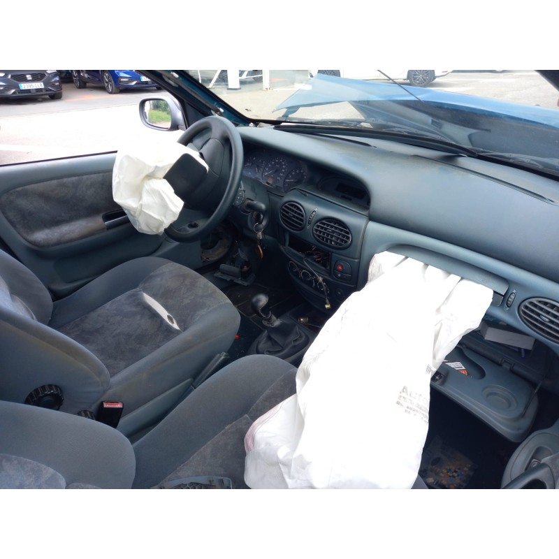RENAULT MEGANE I CLASSIC (LA0)