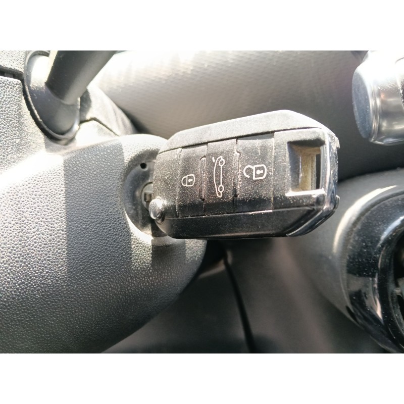 Recambio de conmutador de arranque para citroën c4 cactus 1.6 bluehdi 100 referencia OEM IAM   