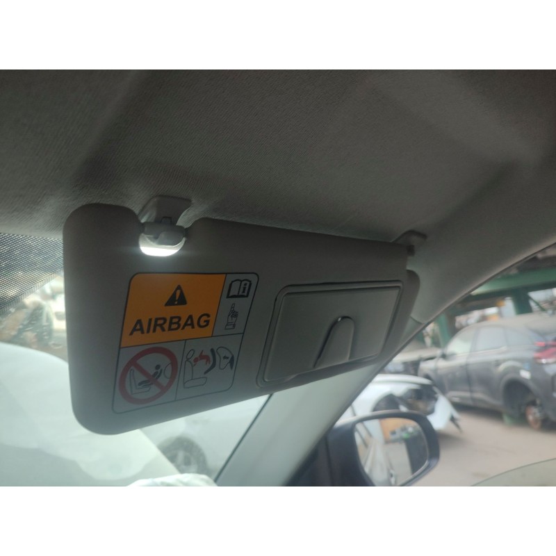 Recambio de parasol derecho para suzuki vitara (ly) 1.6 (apk 416) referencia OEM IAM 8480161M216GS  