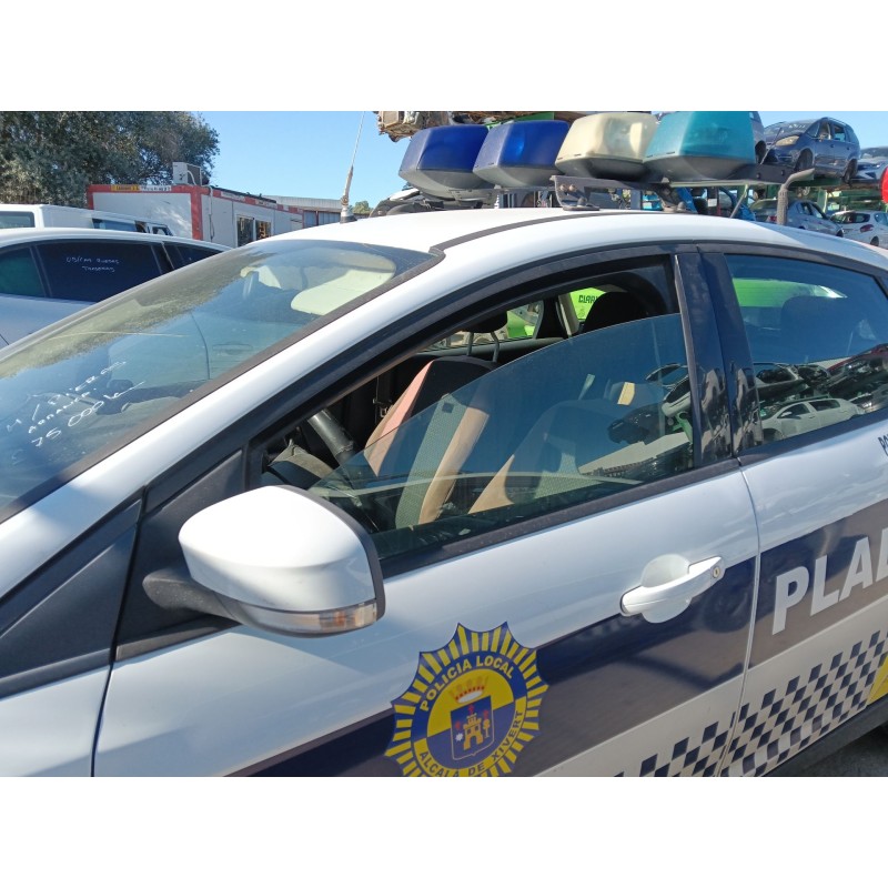 Recambio de elevalunas delantero izquierdo para ford focus iii 1.6 tdci referencia OEM IAM 1847373  
