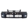 Recambio de paragolpes delantero para nissan almera (n16/e) acenta referencia OEM IAM 620224M540  