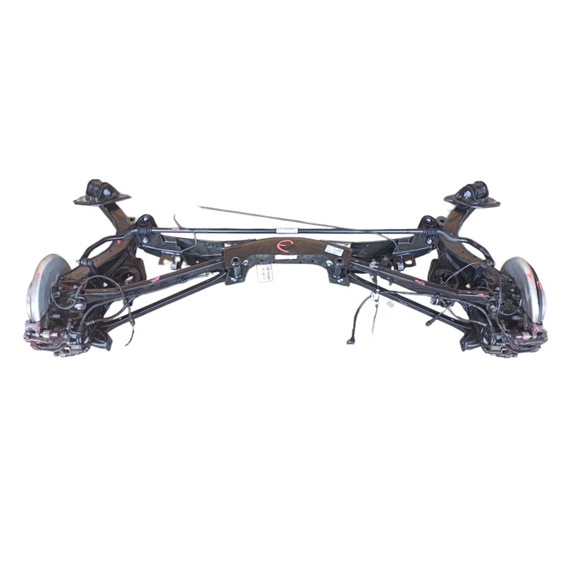 Recambio de puente trasero para bmw 1 (f40) 118 d referencia OEM IAM 33306851560 55147491 