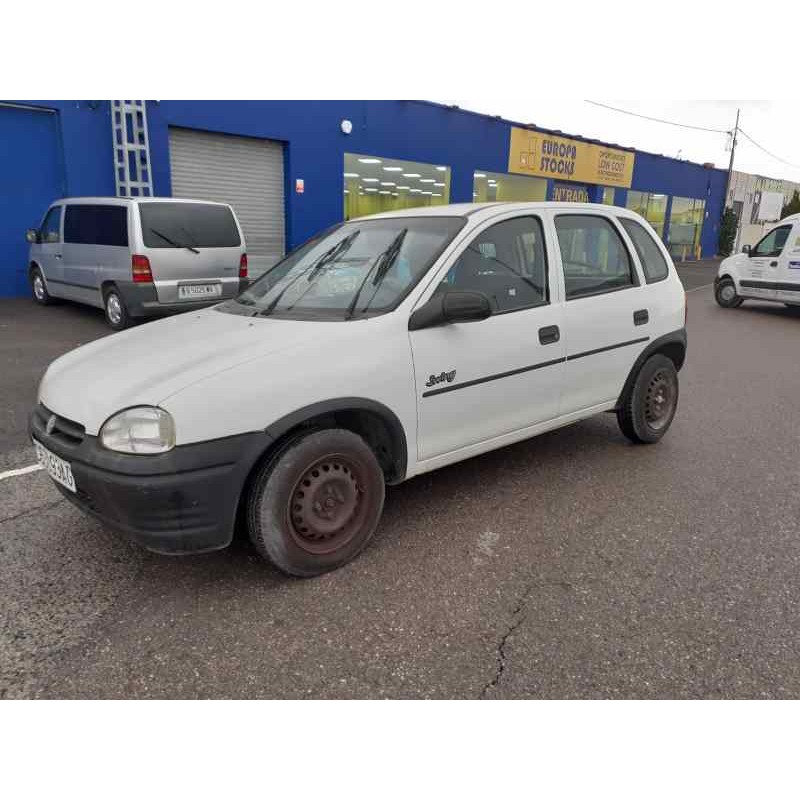 OPEL CORSA B