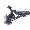 Recambio de puente trasero para bmw 1 (f40) 118 d referencia OEM IAM 33306851560 55147491 