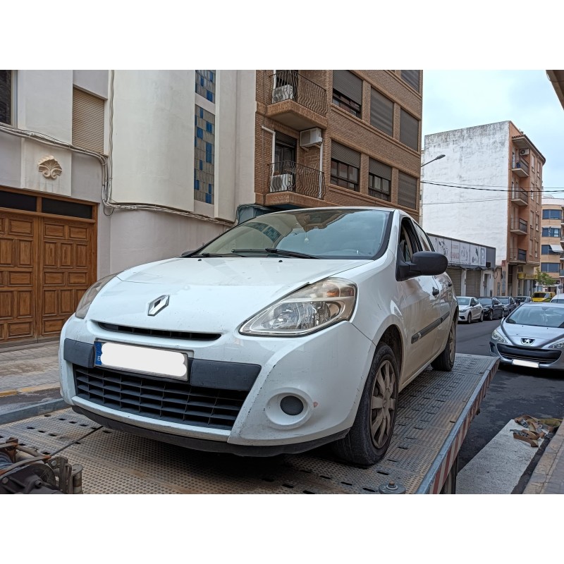 renault clio iii (br0/1, cr0/1) del año 2013