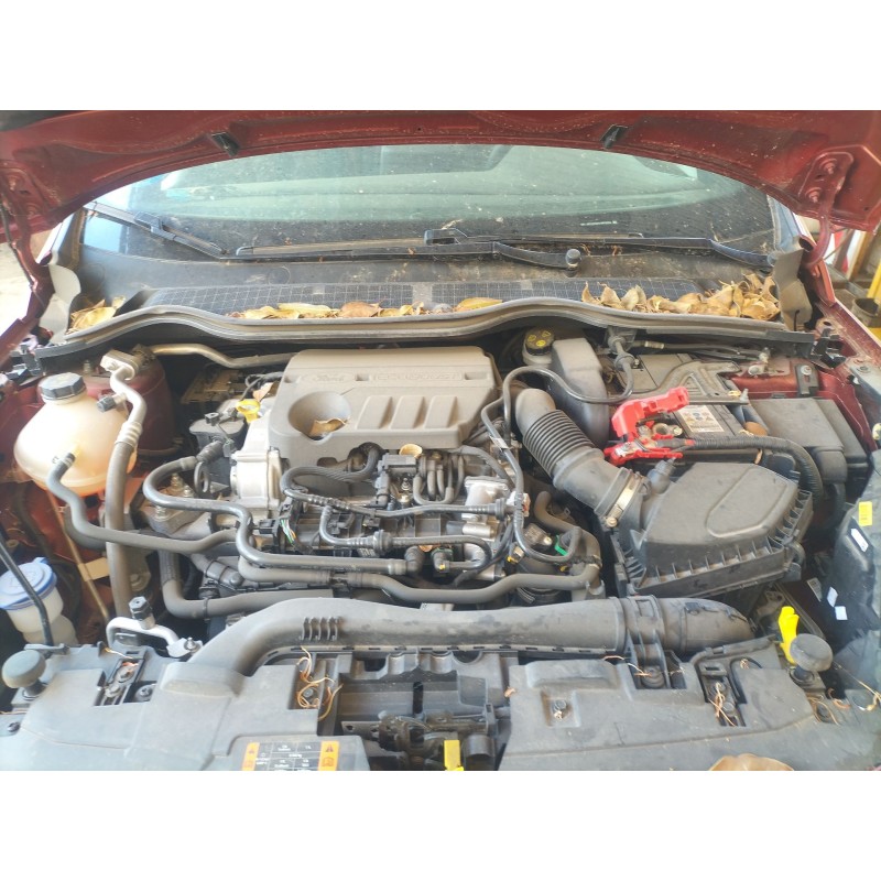 Recambio de caja cambios para ford fiesta vii (hj, hf) 1.0 ecoboost referencia OEM IAM 2690301  