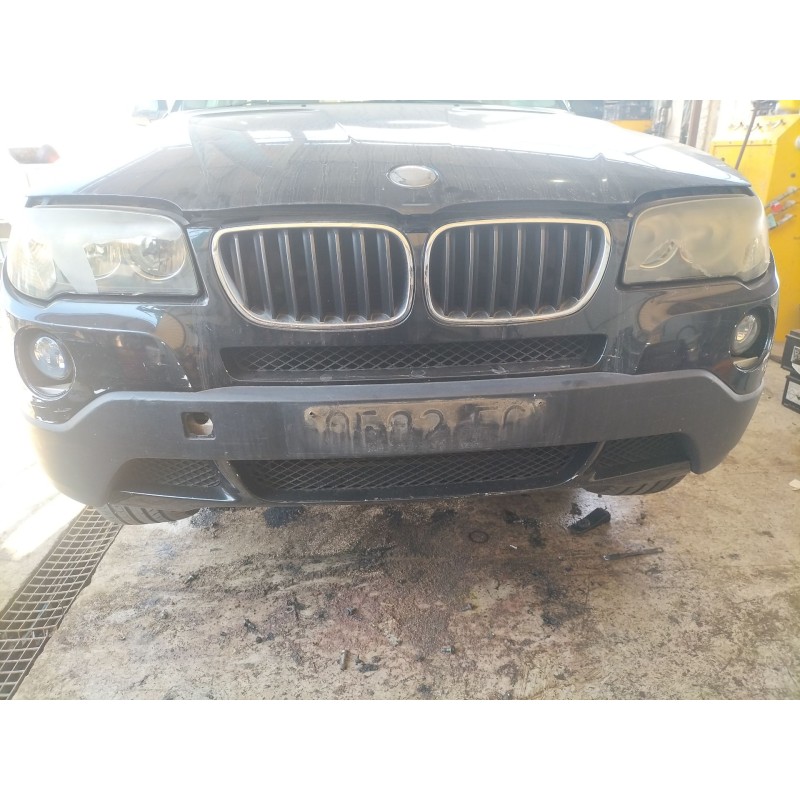 Recambio de paragolpes delantero para bmw x3 (e83) 2.0 d referencia OEM IAM 51113416200  