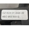 Recambio de mando limpia para seat toledo (1m2) signo referencia OEM IAM 4B0953503G CZK0301202022 K0301202022