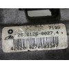 Recambio de bomba freno para jeep gr. cherokee (wh) 3.0 crd overland referencia OEM IAM 26612600274  