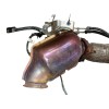 Recambio de catalizador para volvo xc40 (536) t3 referencia OEM IAM 36003051 ZTNGK 