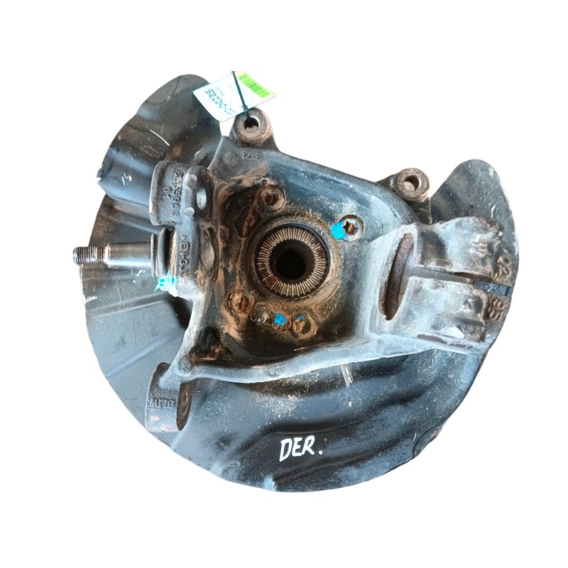Recambio de mangueta delantera derecha para bmw x4 (f26) xdrive 35 d referencia OEM IAM 31216855954 666595301 