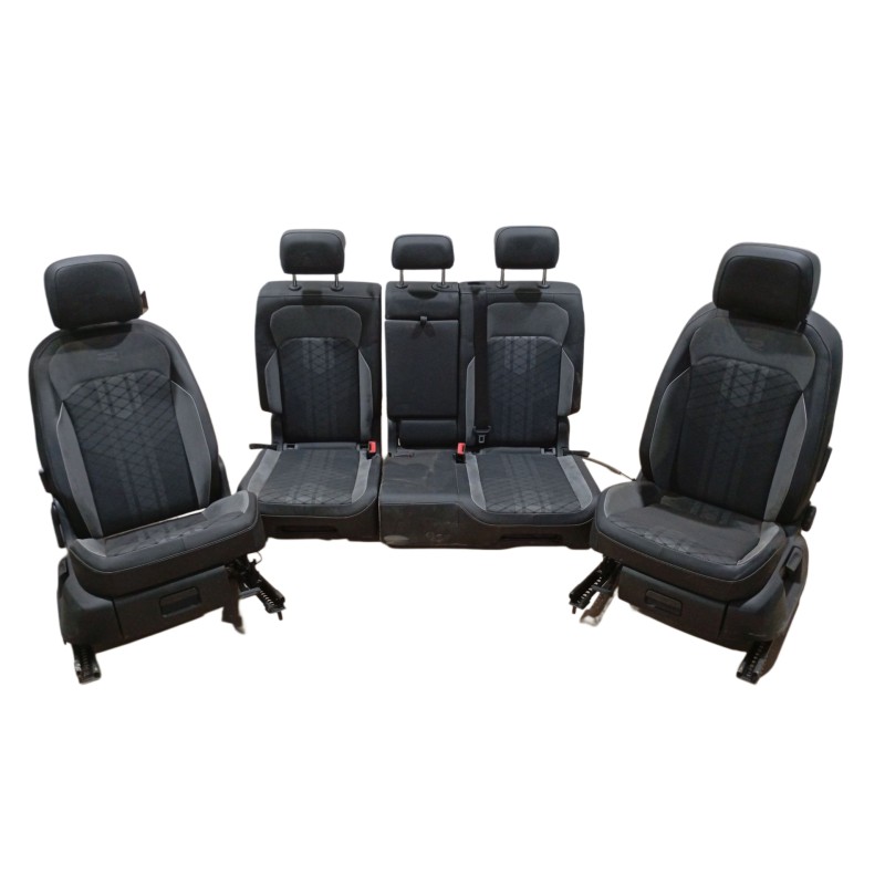 Recambio de juego asientos completo para volkswagen tiguan (ad1, ax1) 2.0 tdi referencia OEM IAM 5NA881805CJVEA  