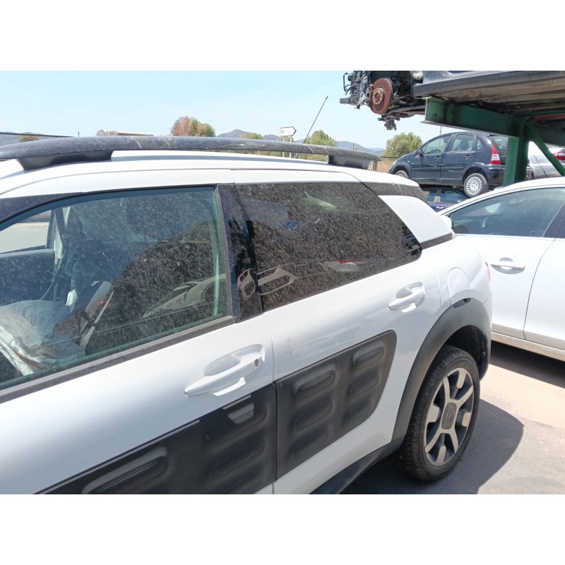 Recambio de elevalunas trasero izquierdo para citroën c4 cactus 1.6 bluehdi 100 referencia OEM IAM   
