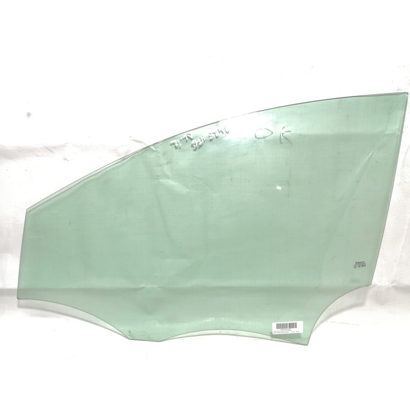 Recambio de luna delantera izquierda para seat ibiza (6j5) emoción referencia OEM IAM 43R000479  