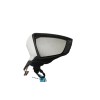 Recambio de retrovisor derecho para seat leon (5f1) 1.2 tsi referencia OEM IAM 5F1857508N9B9  