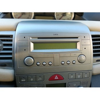 SISTEMA AUDIO / RADIO CD 