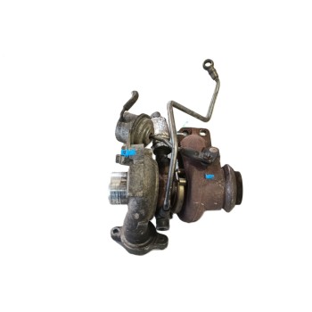 TURBOCOMPRESOR 0375Q2 TD025S206T4 