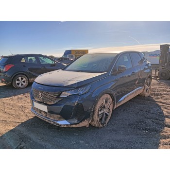 PEUGEOT 3008 II SUV (MC_, MR_, MJ_, M4_)