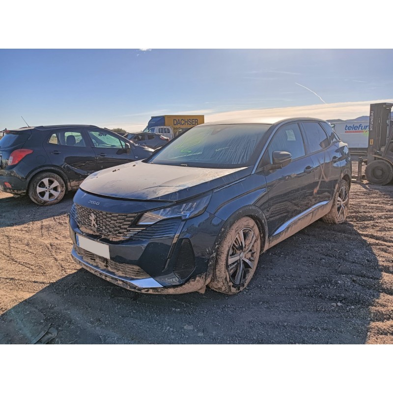 peugeot 3008 ii suv (mc_, mr_, mj_, m4_) del año 2022