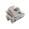 Recambio de pinza freno delantera izquierda para land rover freelander (lr2) td4 xs referencia OEM IAM   