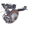 Recambio de puente trasero para bmw 1 (f40) 118 d referencia OEM IAM 33306851560 55147491 