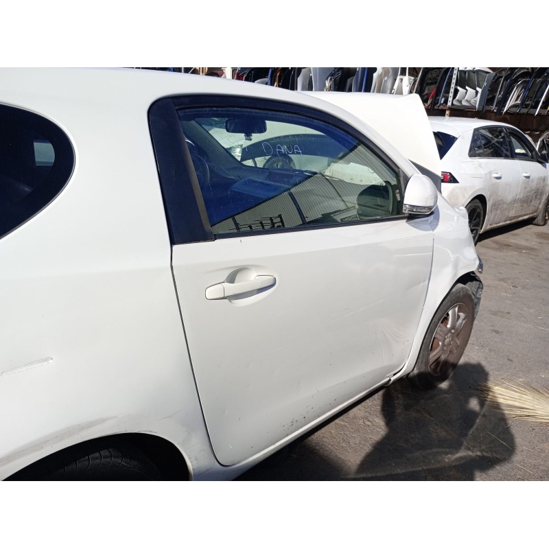 Recambio de puerta delantera derecha para toyota iq (_j1_) 1.0 (kgj10_) referencia OEM IAM 6700174050  
