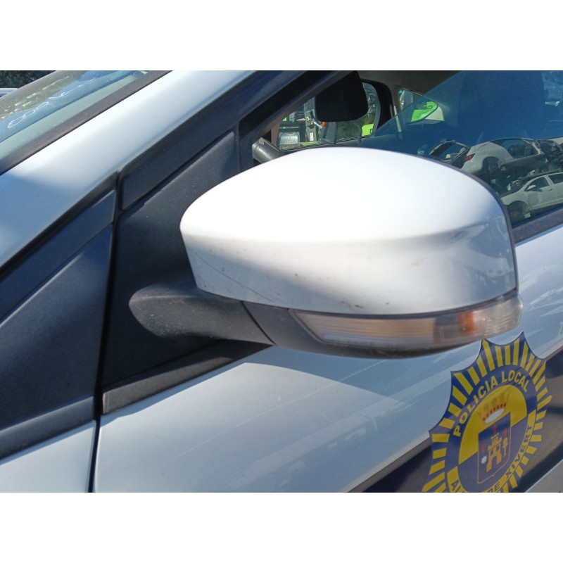 Recambio de espejo retrovisor izquierdo para ford focus iii 1.6 tdci referencia OEM IAM 2139811  