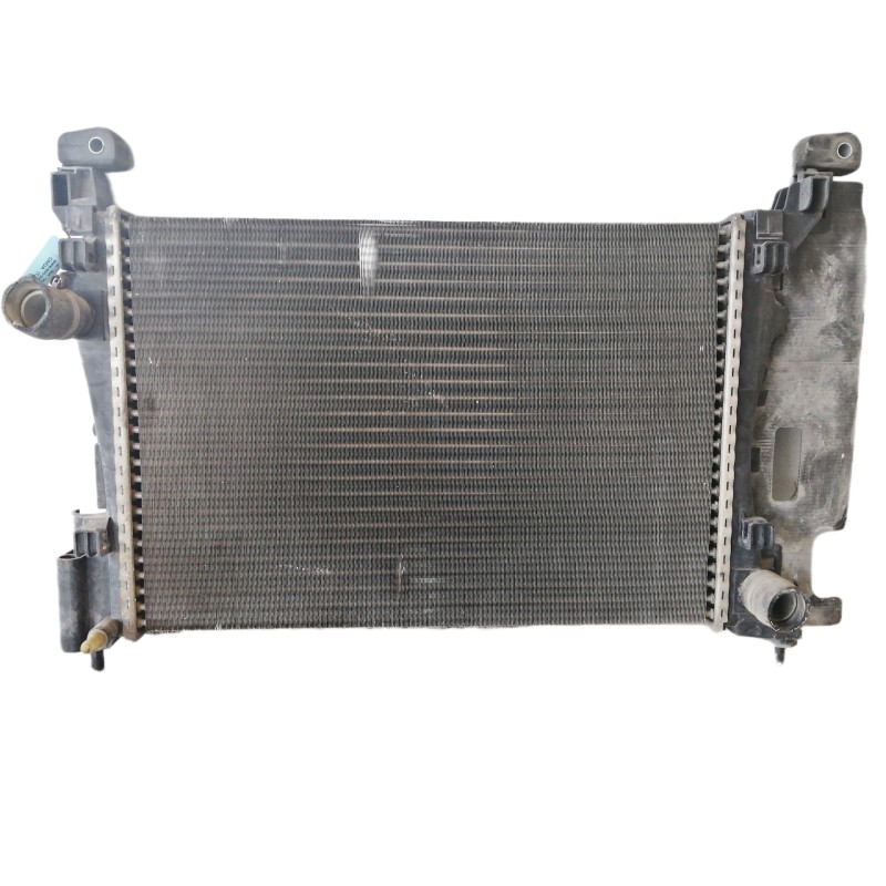 Recambio de radiador agua para fiat grande punto (199) 1.4 referencia OEM IAM 55700447  E5444