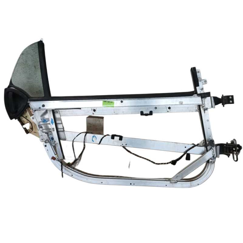 Recambio de puerta delantera derecha para smart city-coupe (450) 0.6 (s1cla1, 450.341) referencia OEM IAM Q0004338V002000000 000