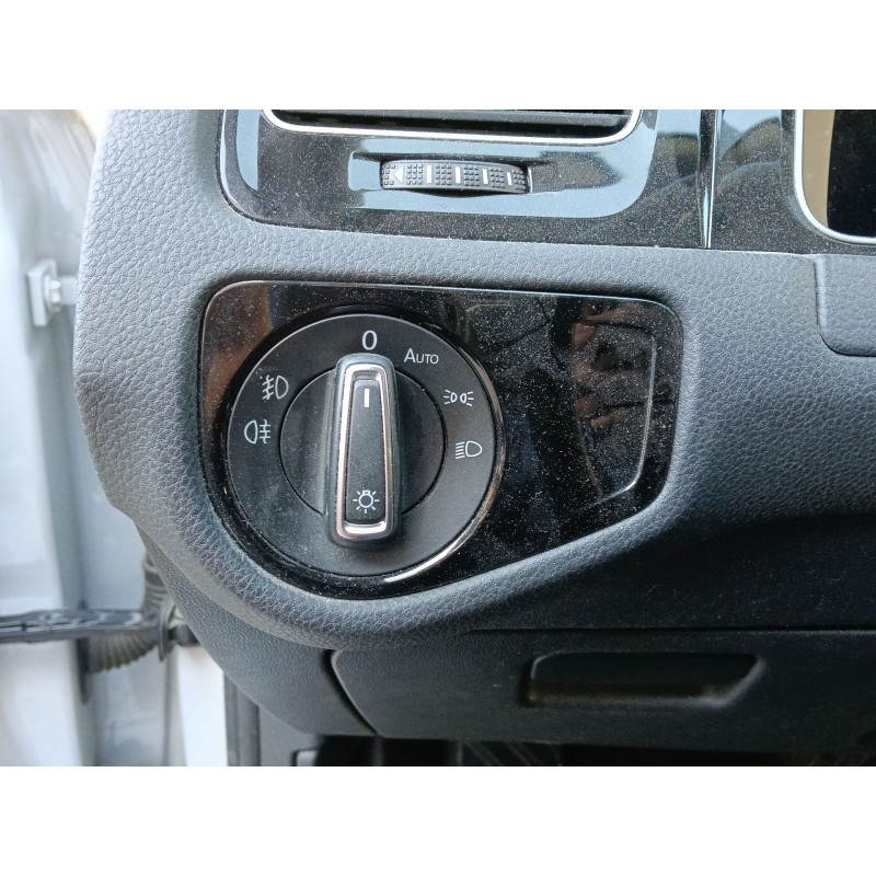 Recambio de mando luces para volkswagen golf vii (5g1, bq1, be1, be2) 1.6 tdi referencia OEM IAM   