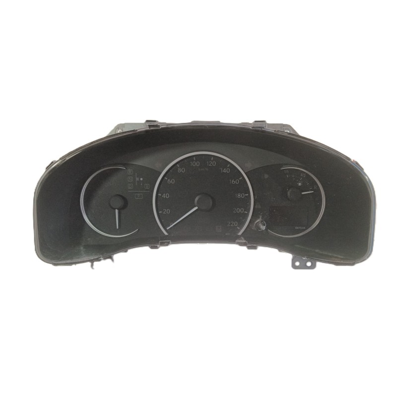 Recambio de cuadro instrumentos para lexus ct (zwa10_) 200h (zwa10_) referencia OEM IAM 8380076042 2574708272 