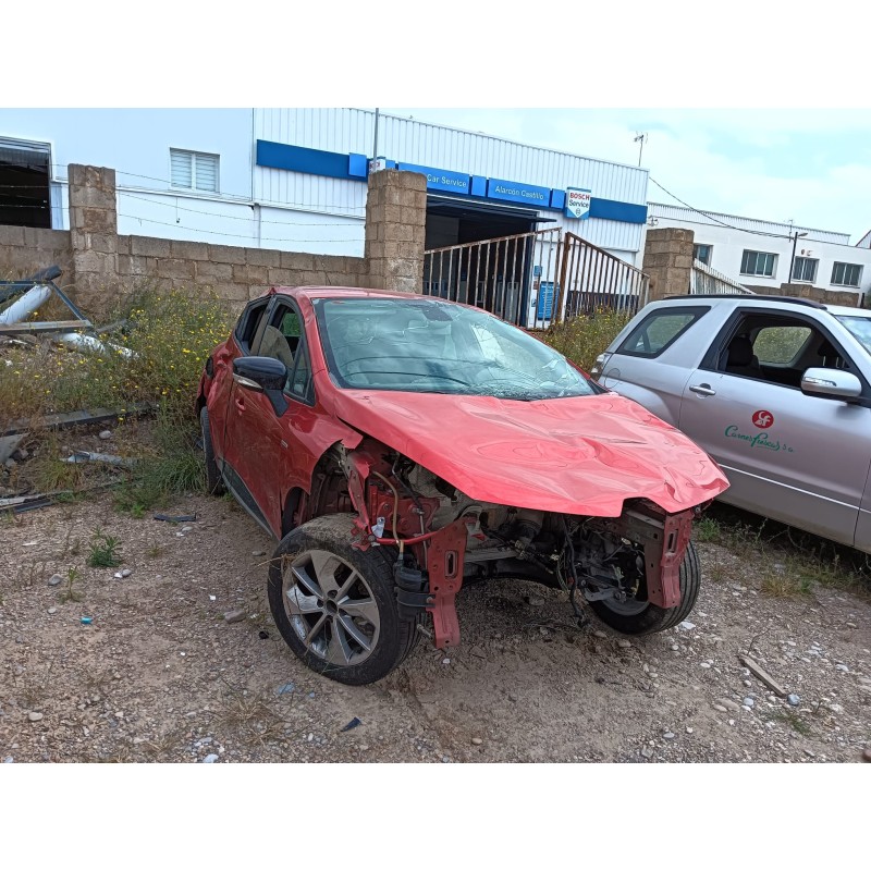RENAULT CLIO IV (BH_)
