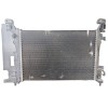 Recambio de radiador agua para fiat grande punto (199) 1.4 referencia OEM IAM 55700447  E5444