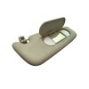 Recambio de parasol derecho para mini mini (f56) cooper d referencia OEM IAM 51167382102 2211162280 