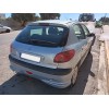 peugeot 206 hatchback (2a/c) del año 2004