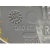 Recambio de parasol derecho para seat toledo (1m2) signo referencia OEM IAM 3B0857  