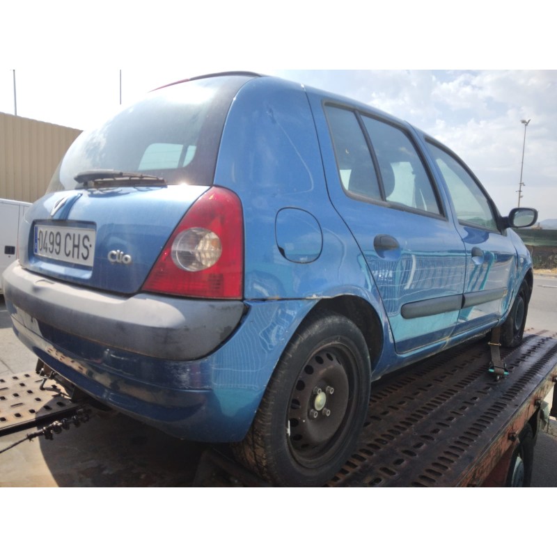 RENAULT CLIO II FASE II (B/CB0)