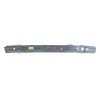 Recambio de refuerzo paragolpes trasero para bmw 5 (e60) 525 d referencia OEM IAM 51127033712  