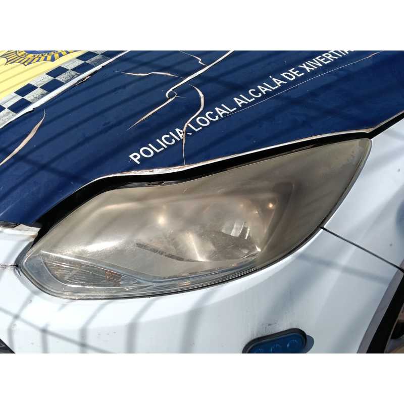Recambio de faro izquierdo para ford focus iii 1.6 tdci referencia OEM IAM 1873929  