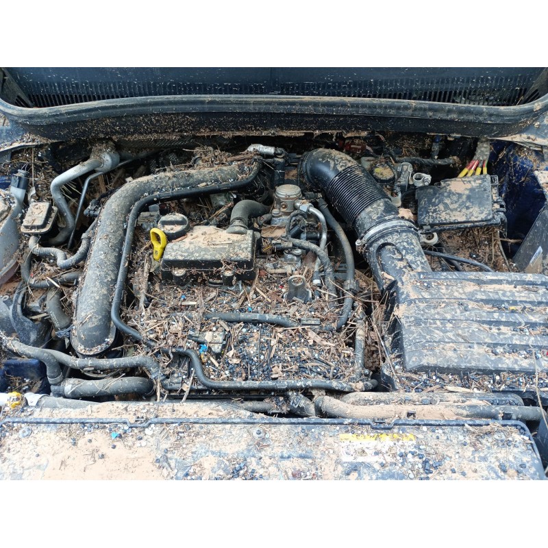 Recambio de caja cambios para volkswagen t-cross (c11, d31) 1.0 tsi referencia OEM IAM CW30002000E  