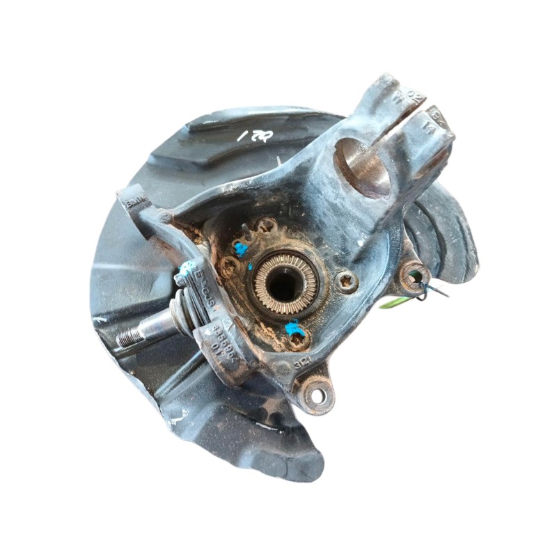 Recambio de mangueta delantera izquierda para bmw x4 (f26) xdrive 35 d referencia OEM IAM 31216855953  